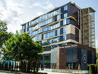 Гостиница Aidana Plaza