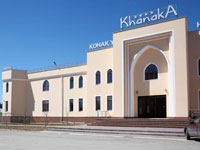 Гостиница Khanaka