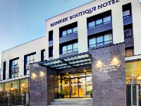 Bishkek Boutique Hotel