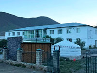 Pamir Hotel