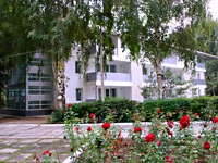 Boarding house Lazurniy bereg