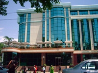 Гостиница Тадж Палас Отель