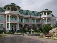Гостиница Меркурий