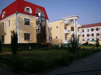 Гостиница Каён 1 и Каён 2