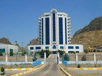 Hotel Turkmenbashi
