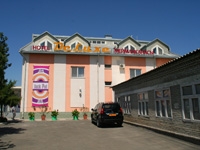 Гостиница Де Люкс