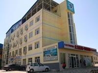 Гостиница Пекин