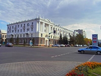 Гостиница Гранд Парк Есиль