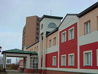 Гостиница Комфорт