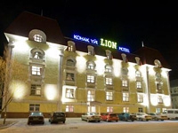 Гостиница Лион