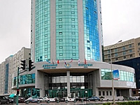 Гостиница Дипломат