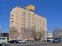 Гостиница Абай