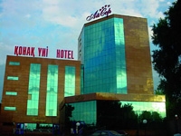 Гостиница Айсер