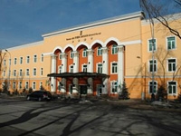 Гостиница Гранд Тянь Шань