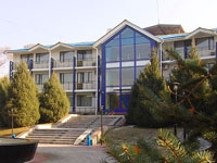 Гостиница A-клуб