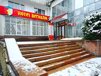 Гостиница Беркана
