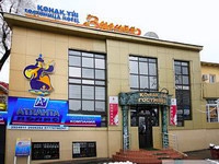 Гостиница Зылиха