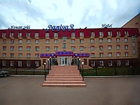 Гостиница Данияр
