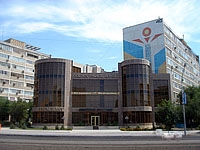 Гостиница Голден Палас