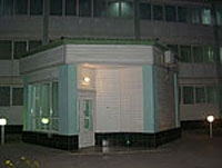 Гостиница Грин