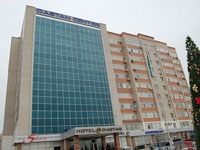 Гостиница Дастан