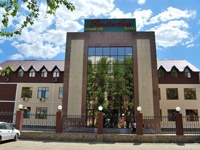 Гостиница Амстердам