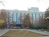 Гостиница Актобе