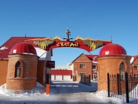 Гостиница Султан