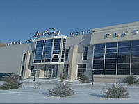Гостиница Алатау