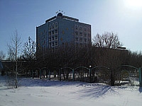 Гостиница Созвездие