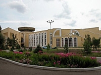 Гостиница Чайка