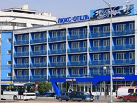 Гостиница Грация