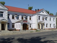 Гостиница Семей
