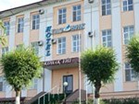 Гостиница Газовик