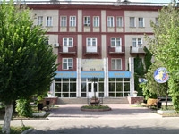 Гостиница Жамбыл