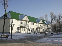 Гостиница Парк Хотел