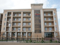Гостиница Рахат