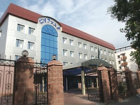 Гостиница Нуртау