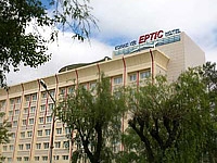 Гостиница Эптик