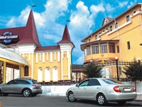 Гостиница Баймирза Сапар