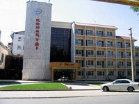 Гостиница Достык