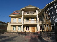 Гостиница София Олимпия