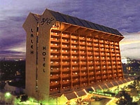 Гостиница Лалех