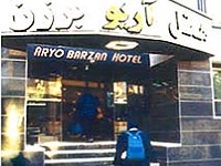 Гостиница Арье Барзан