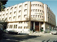 Гостиница Парсиан