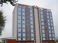 Гостиница Истиклол