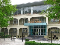 Гостиница Тавхид
