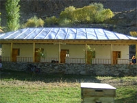 Гостиница Памир Лодж B&B
