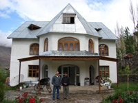 Гостиница Паринен