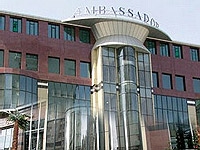 Гостиница Aмбассадор